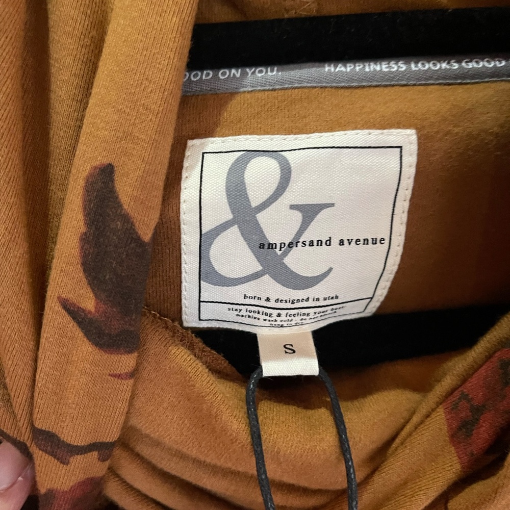 DoubleHood Sweatshirt - Picture 4 of 10